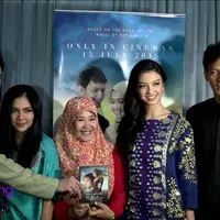 Pernikahan belum terlintas dalam pikiran Raline Shah, namun jika kelak menikah, ia ingin punya suami yang bisa mengerti pekerjaan juga hobinya.