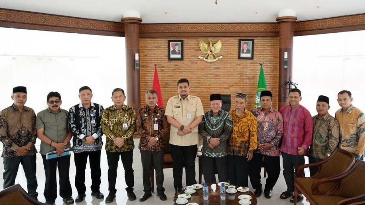 Gubernur Bobby Nasution Puji Peran Putra Solo Sumut sebagai Penggerak Ekonomi Kerakyatan