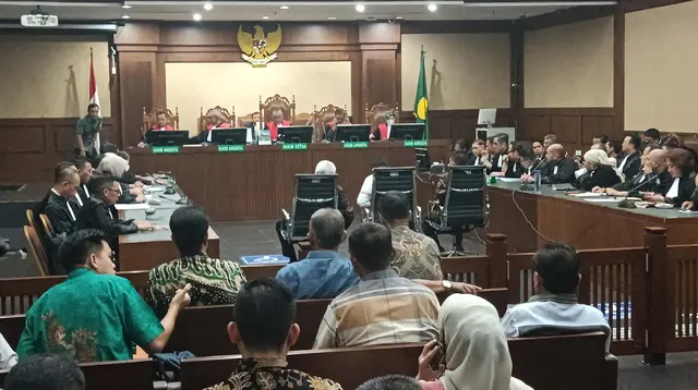 Jaksa Minta Hakim Tolak Eksepsi Febrie Ardiansyah, Ingin Sidang Dilanjutkan