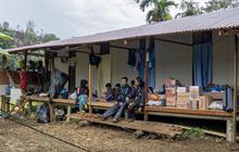 Pemerintah Jamin Kebutuhan dan Hunian Penyintas Bencana Sumatra Barat