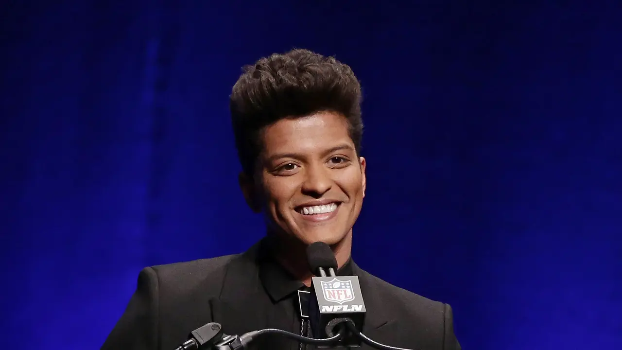 [Bintang] Bruno Mars