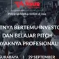 Dari kota kembang Bandung, gelaran konferensi Tech in Asia Tour siap-siap bertandang ke kota Surabaya.