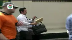 Berkas perkara kasus narkotika yang menjerat penyanyi dangdut Ridho Rhoma dilimpahkan ke Kejaksaan Negeri Jakarta Barat.