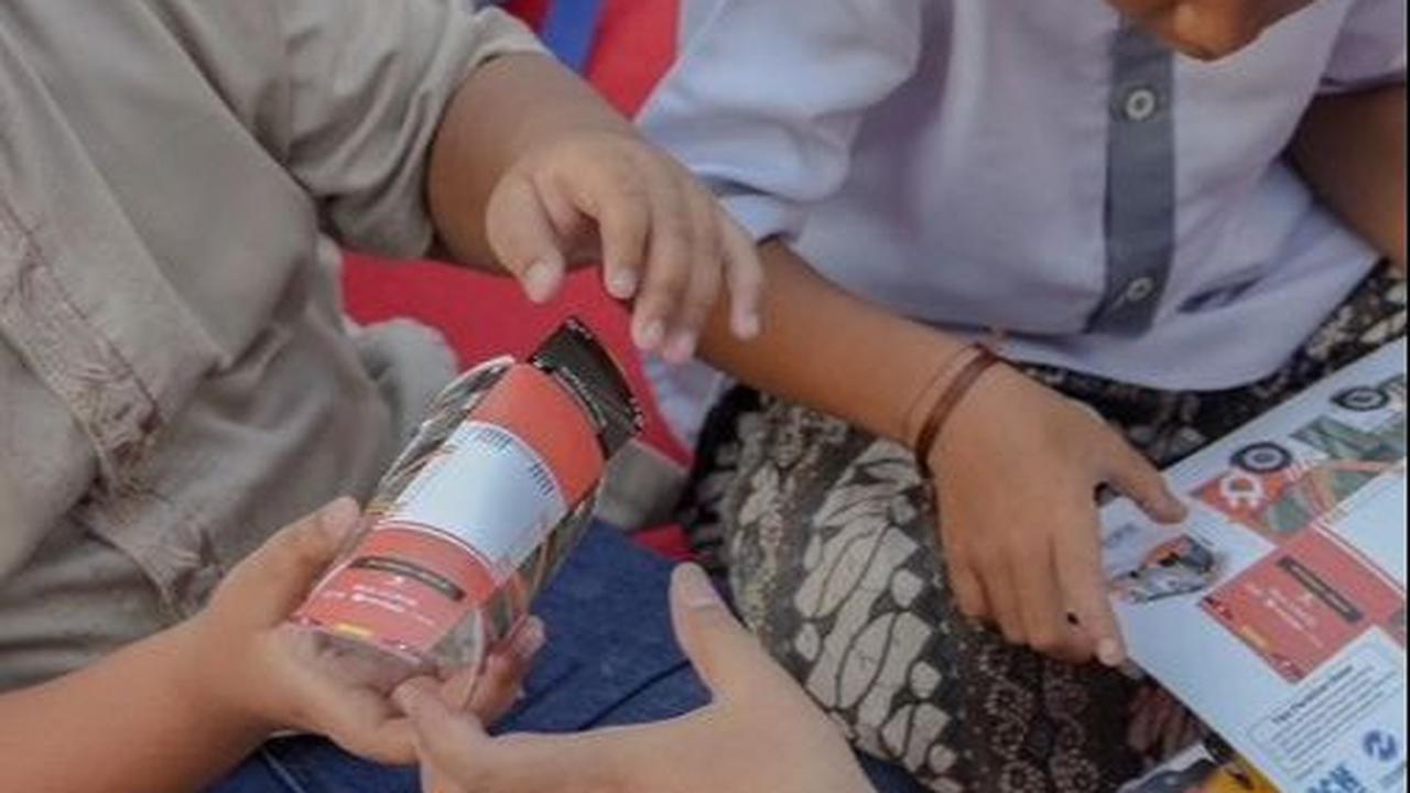 Cerita Anak Lucu: Penemu Alat Elektronik