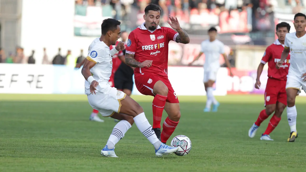 Persis Solo, Gerard Artigas, BRI Liga 1 2022/2023