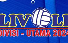 Catat! Jadwal Siaran Langsung Livoli Divisi Utama 2024 di MOJI Hari ini, 25 Oktober 2024