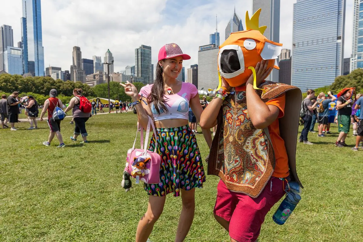 Pokemon Go