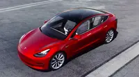 Tesla Model 3 Laris Manis Kayak Kacang Goreng, Didiskon Sampai Rp70 Jutaan