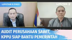 Ketua Komisi Pengawas Persaingan Usaha atau KPPU mengatakan pihaknya siap membantu Pemerintah jika dibutuhkan dalam pelaksanaan audit perusahaan kelapa sawit. Audit dilakukan guna mengatasi belum stabilnya harga minyak goreng di Tanah Air.