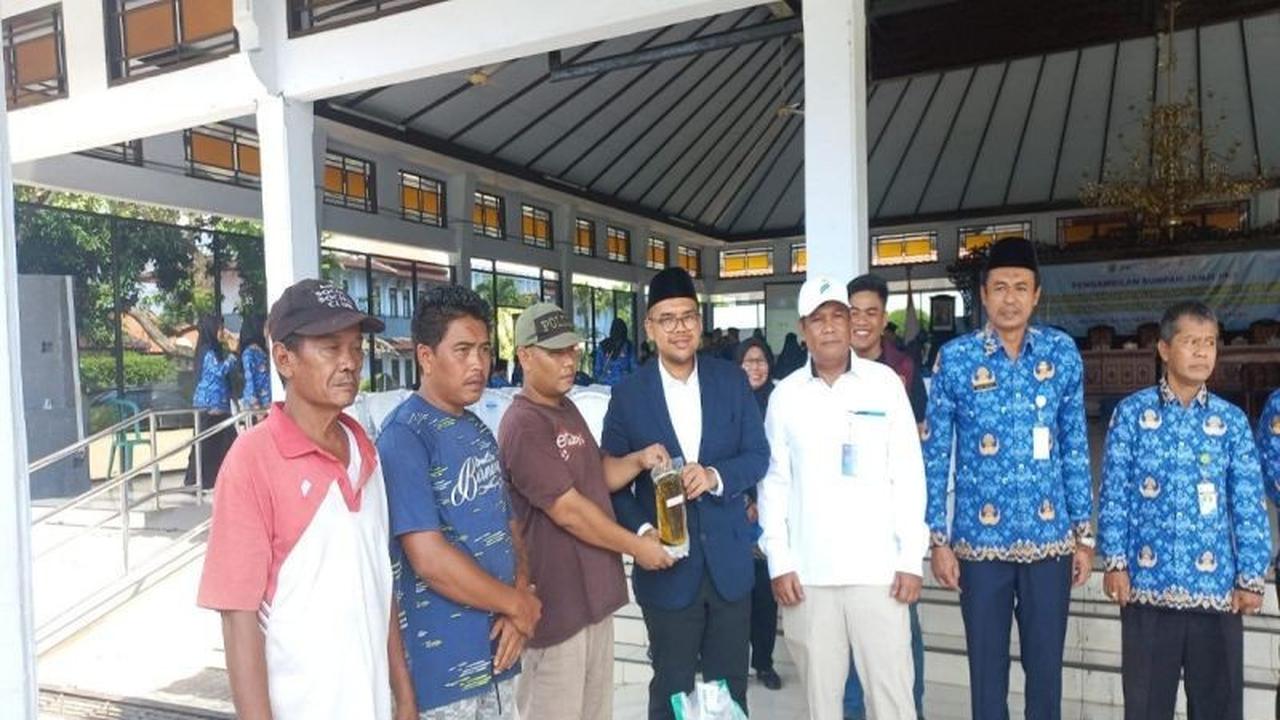 Pemkab Batang Targetkan Penyaluran Bantuan Pangan Rampung Akhir Mei 2026