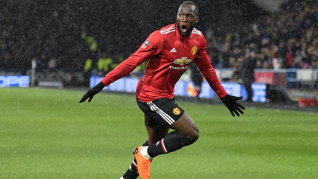 Manchester United, Huddersfield Town, Piala FA