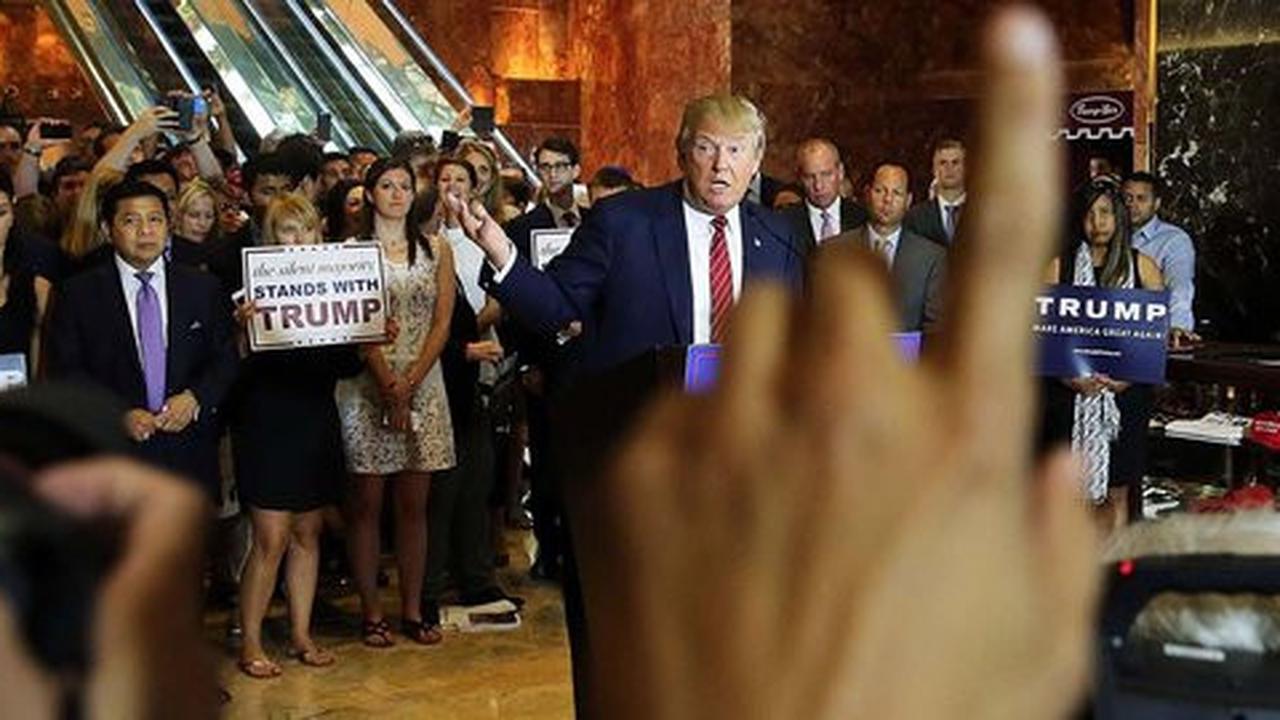 Kasus Setya Novanto dkk temui Donald Trump jadi ujian buat MKD