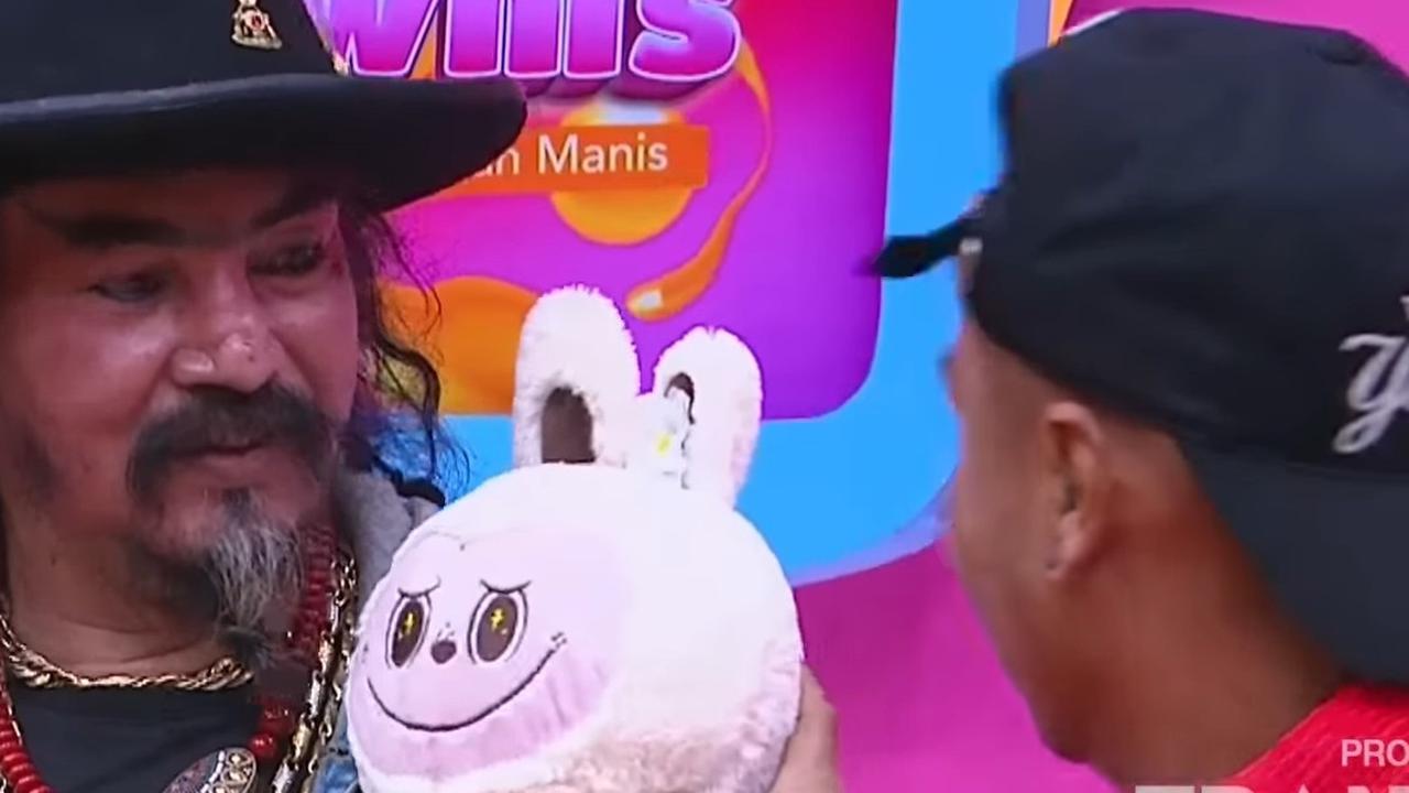 Sangar, Master Limbas Ternyata Koleksi Boneka Labubu Ini Alasannya