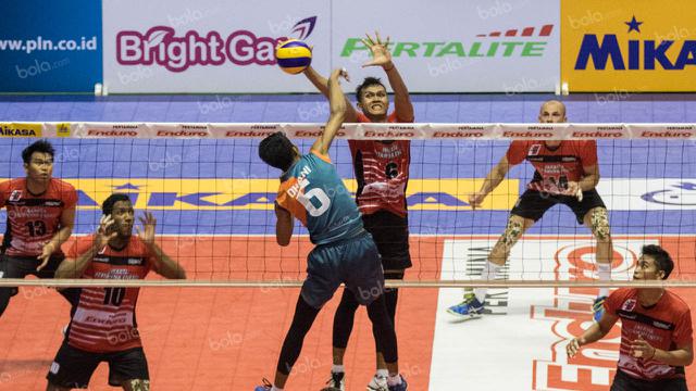 Ini Jadwal Pertandingan Proliga 2017 Ragam Bola Com