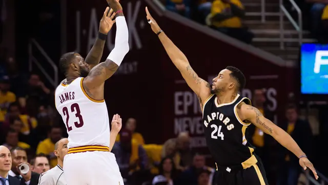 Pemain Cleveland Cavaliers, Lebron James