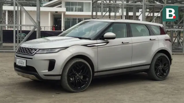 Range Rover Evoque