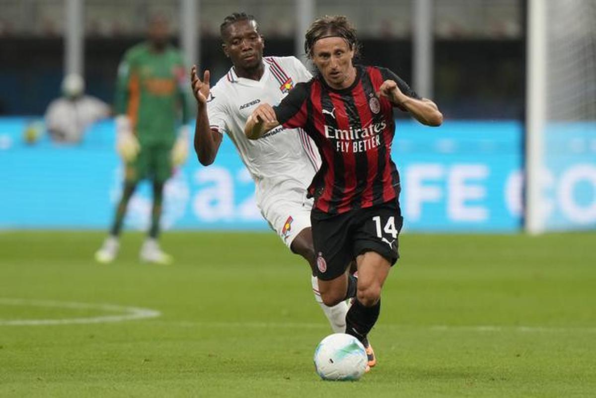 Luka Modric Sebut Liga Italia Sangat Sulit, Keras, dan Kompetitif