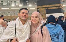 Jelang Wukuf di Arafah, Irish Bella Minta Maaf ke Penggemar di Instagram