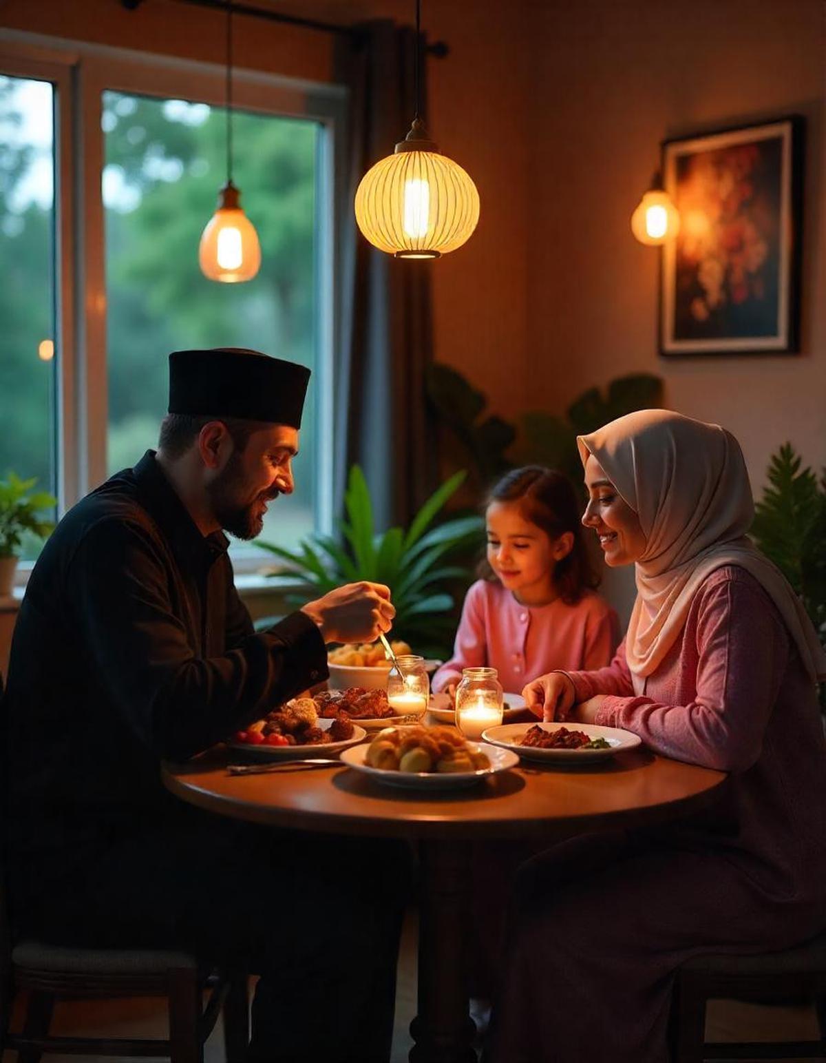 Ilustrasi Puasa