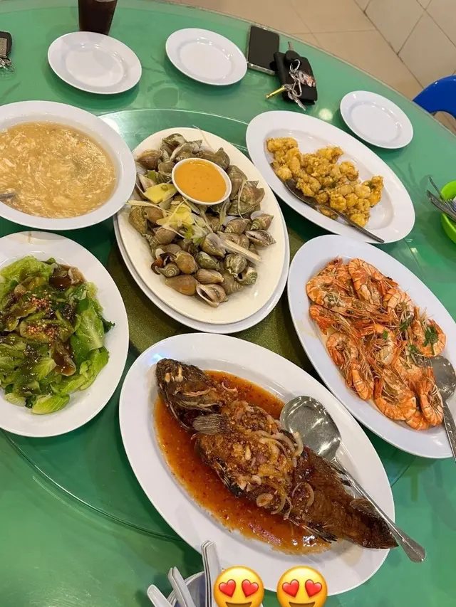 Yasmine Ow Pulang Kampung