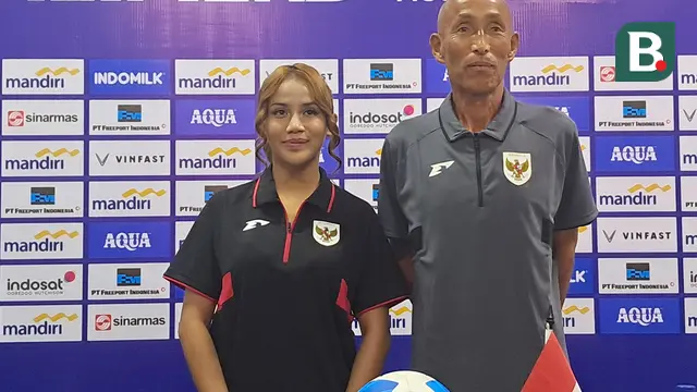 Timnas Indonesia Putri