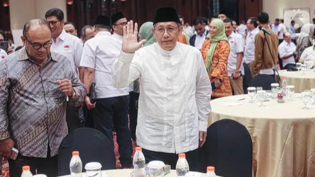 Secara resmi Anas akan dikukuhkan pada Musyawarah Luar Biasa (Munaslub) yang digelar 14-16 Juli 2023.
