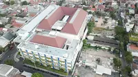 Pemerintah Kota Surabaya akan memperluas Rumah Sakit Dr.M.Soewandhie. (Foto: Liputan6.com/Dian Kurniawan)