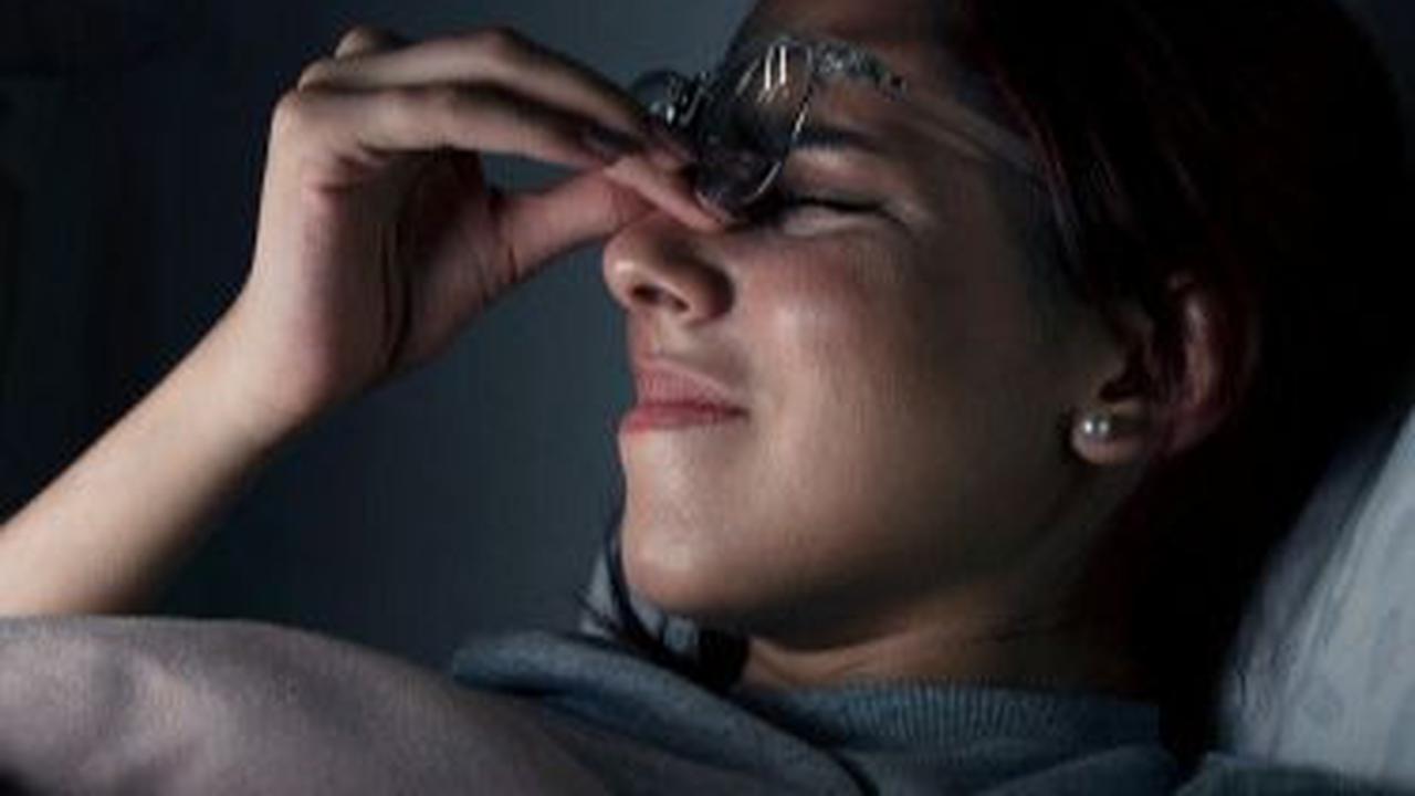 12. Mengatasi Insomnia<br>