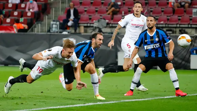 Sevilla VS Inter Milan