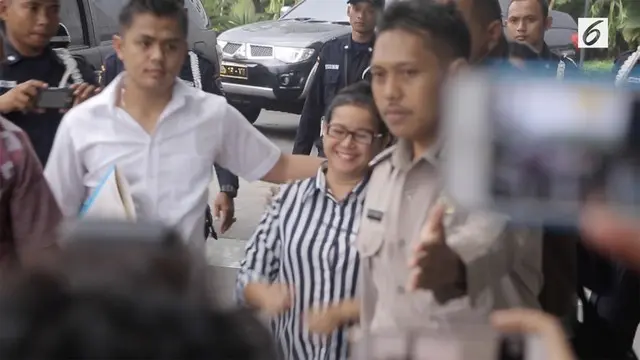 Usai Ditangkap, Miryam Haryani Diserahkan ke KPK
