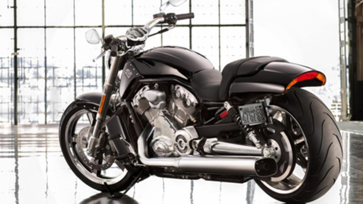 motor besar harley davidson
