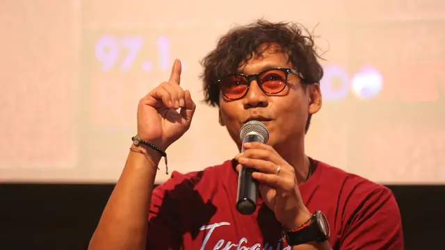 [Fimela] Nugie Prescon Film Tersanjung The Movie