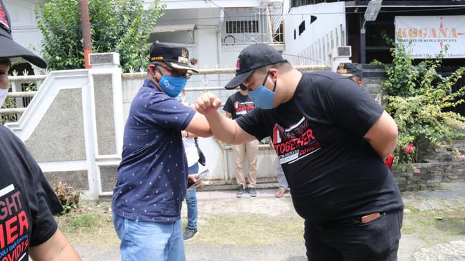 Selain wajib masker, Perwal Karantina Kesehatan juga akan melaksanakan cluster isolation berupa karantina.