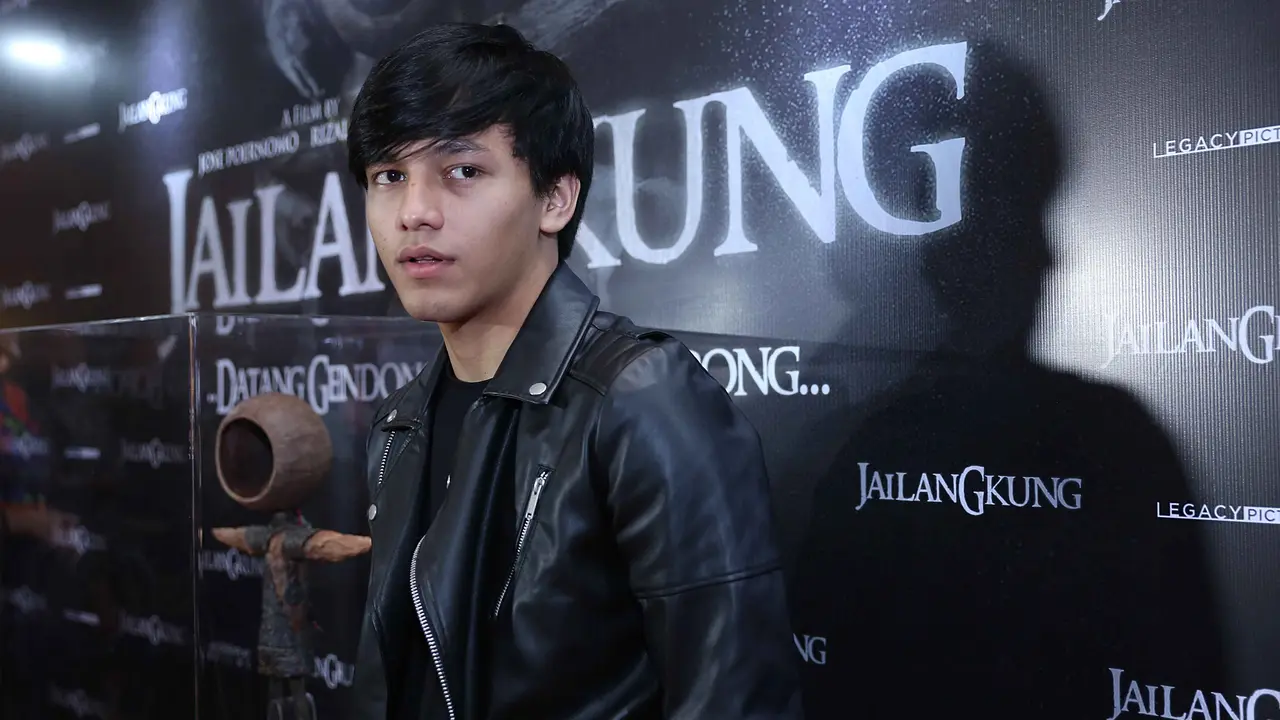 [Bintang] Jefri Nichol