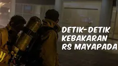 Video Top 3 hari ini ada berita terkait Chevrolet setop penjualan mobil di Indonesia, kebakaran RS Mayapada, dan rekaman sebelum Abu Bakr al-Baghdadi tewas bunuh diri.