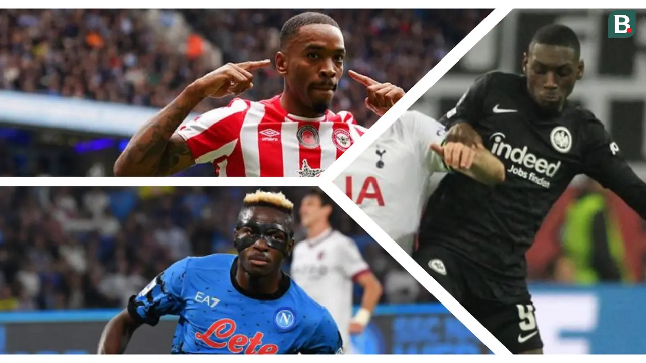 5 Striker