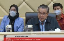 Dicecar Dede Yusuf soal Tanah Warisan Bakal Diambil Negara, Menteri ATR Nusron Wahid: Tidak Betul!