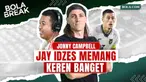EKSKLUSIF! Jonny Campbell Buka-Bukaan Pengalaman Latihan Timnas Indonesia Bersama John Herdmann
