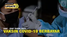 Kementerian Kesehatan atau Kemenkes menetapkan vaksin COVID-19 berbayar terhitung pada 1 Januari 2024. Kendati demikian, kelompok rentan masih bisa mendapatkan vaksin COVID-19 secara gratis. Sebab, kelompok rentan masih memiliki risiko fatalitas dan ...
