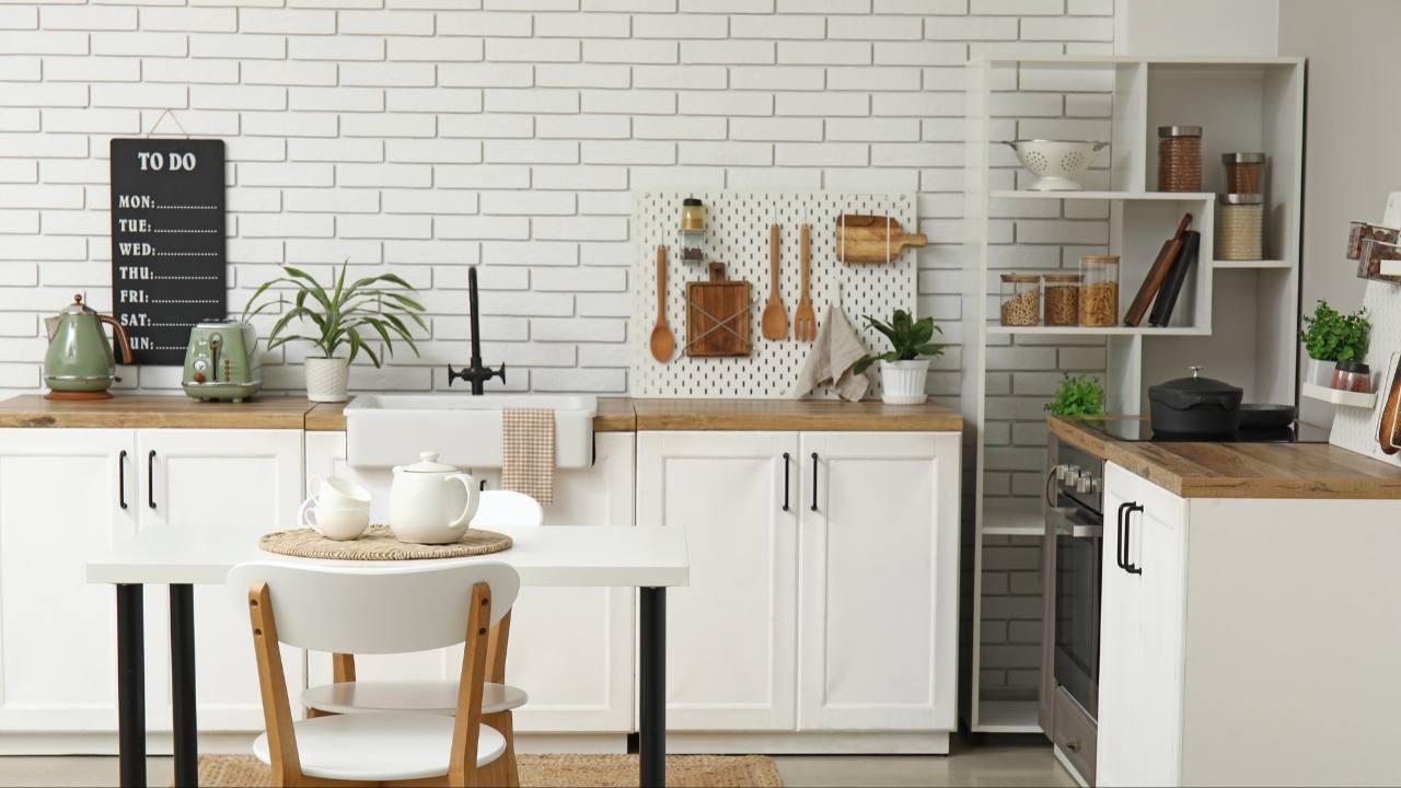 Dapur Lebih Rapi dan Estetik, Ini Rekomendasi Rak Penyimpanan Minimalis ...
