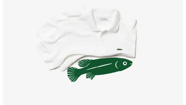 Dari Berganti Logo, Lacoste × IUCN Selamatkan Nyawa Tiga Jenis Satwa Langka