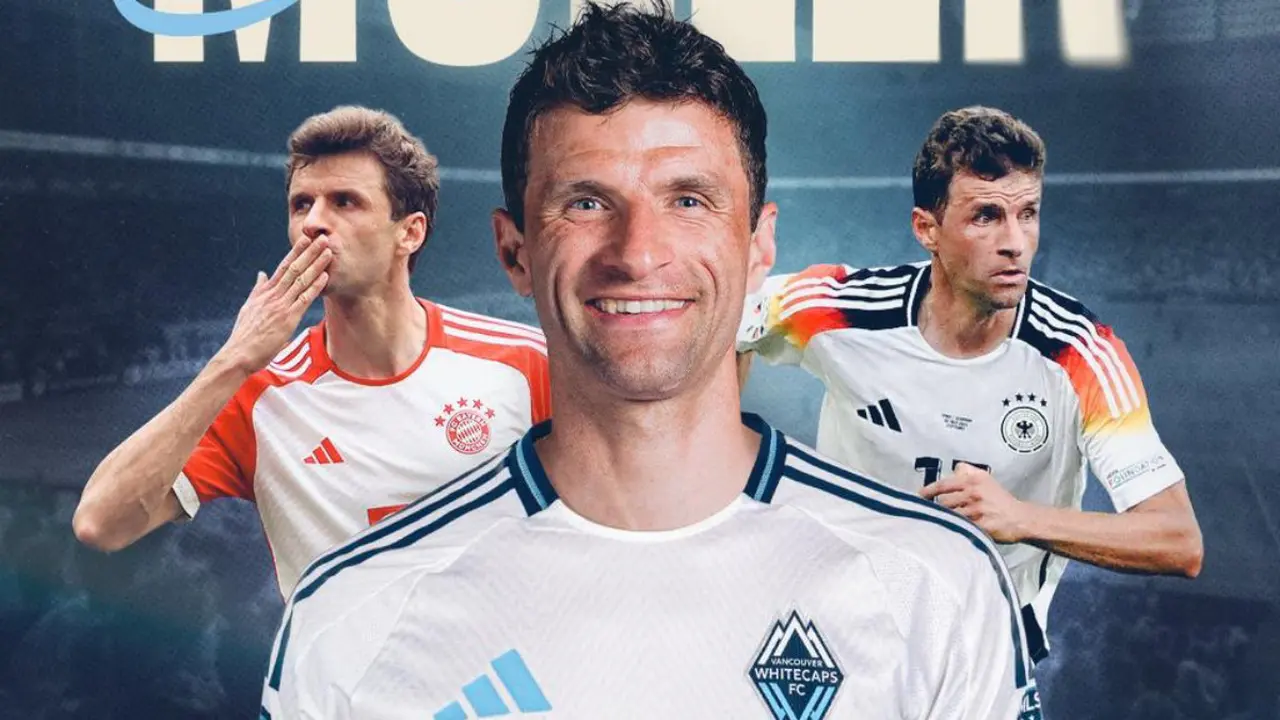 Thomas Muller