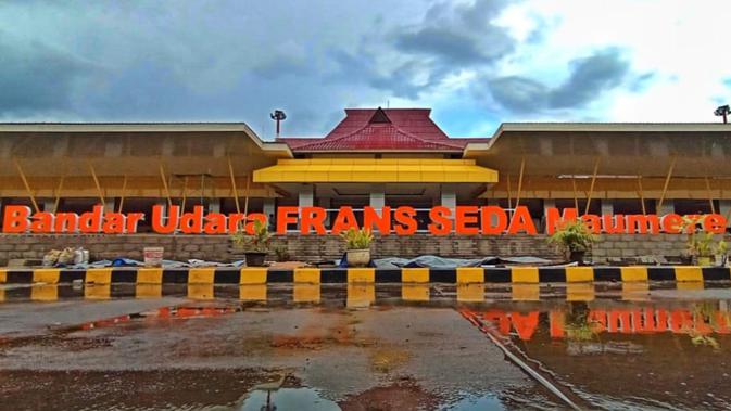 Drama Pendaratan Darurat Wings Air di Maumere Akibat Badai Cuaca