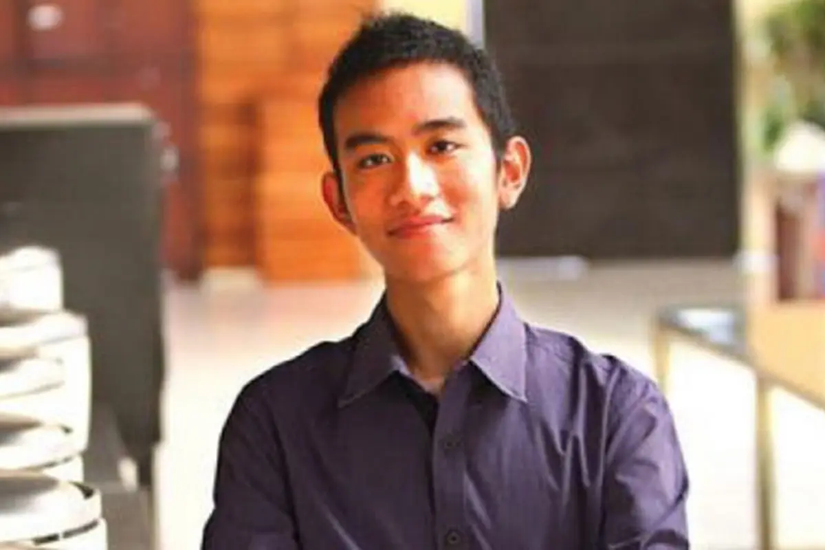 Gibran Rakabuming Raka