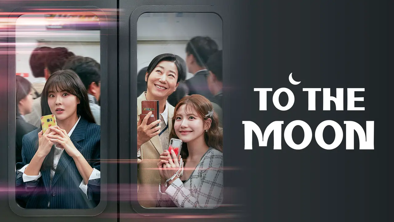 Drama Korea  To the Moon