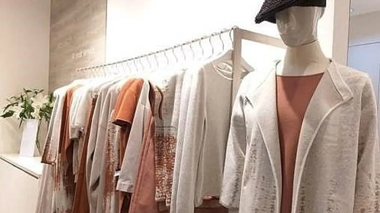 Kilau Tiada Akhir dalam Koleksi Spring/Summer 2019 Giordano Ladies