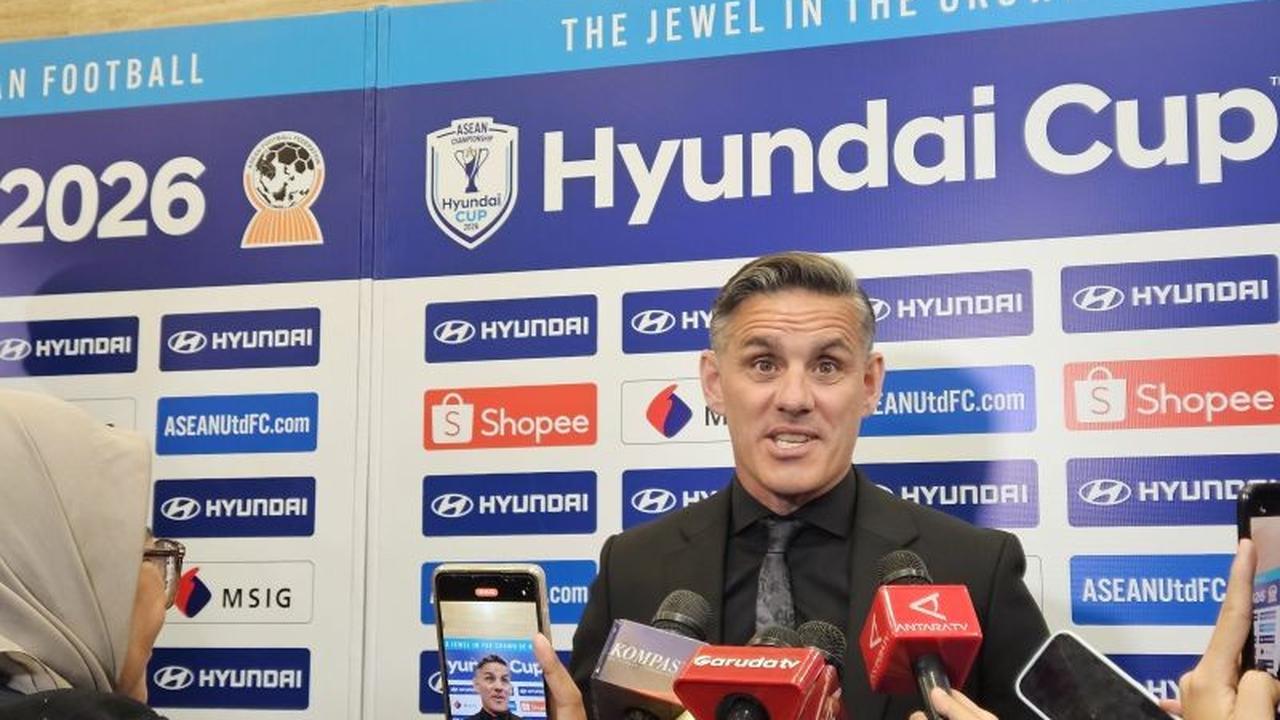 John Herdman: Misi 'Garuda Baru' Timnas Indonesia Menuju Piala Dunia 2030