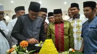 Wakil Gubernur DKI Jakarta Djarot Saiful Hidayat (Liputan6.com/ Ika Defianti)