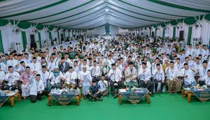Laporan Pertanggungjawaban PBNU Diterima Secara Aklamasi