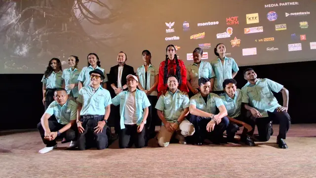 Taskya Namya Ceritakan Adegan Terberat di Film Rambut Sewu, Sampai Menangis Histeris